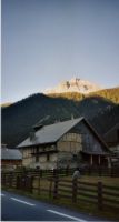 Hotel,Col de Izoard